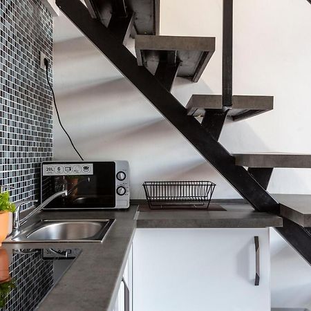 Deluxe Akacfa Apartments In The Heart Of Budapeşte Dış mekan fotoğraf