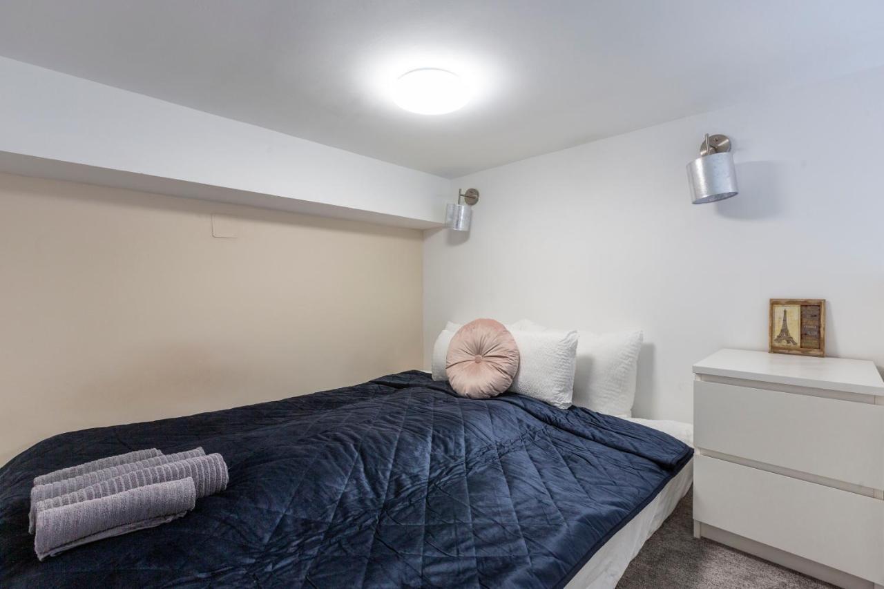 Deluxe Akacfa Apartments In The Heart Of Budapeşte Dış mekan fotoğraf