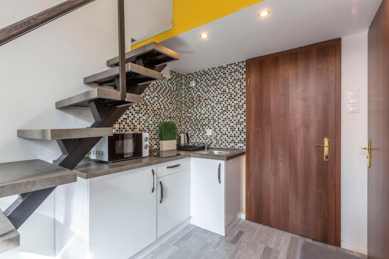 Deluxe Akacfa Apartments In The Heart Of Budapeşte Dış mekan fotoğraf