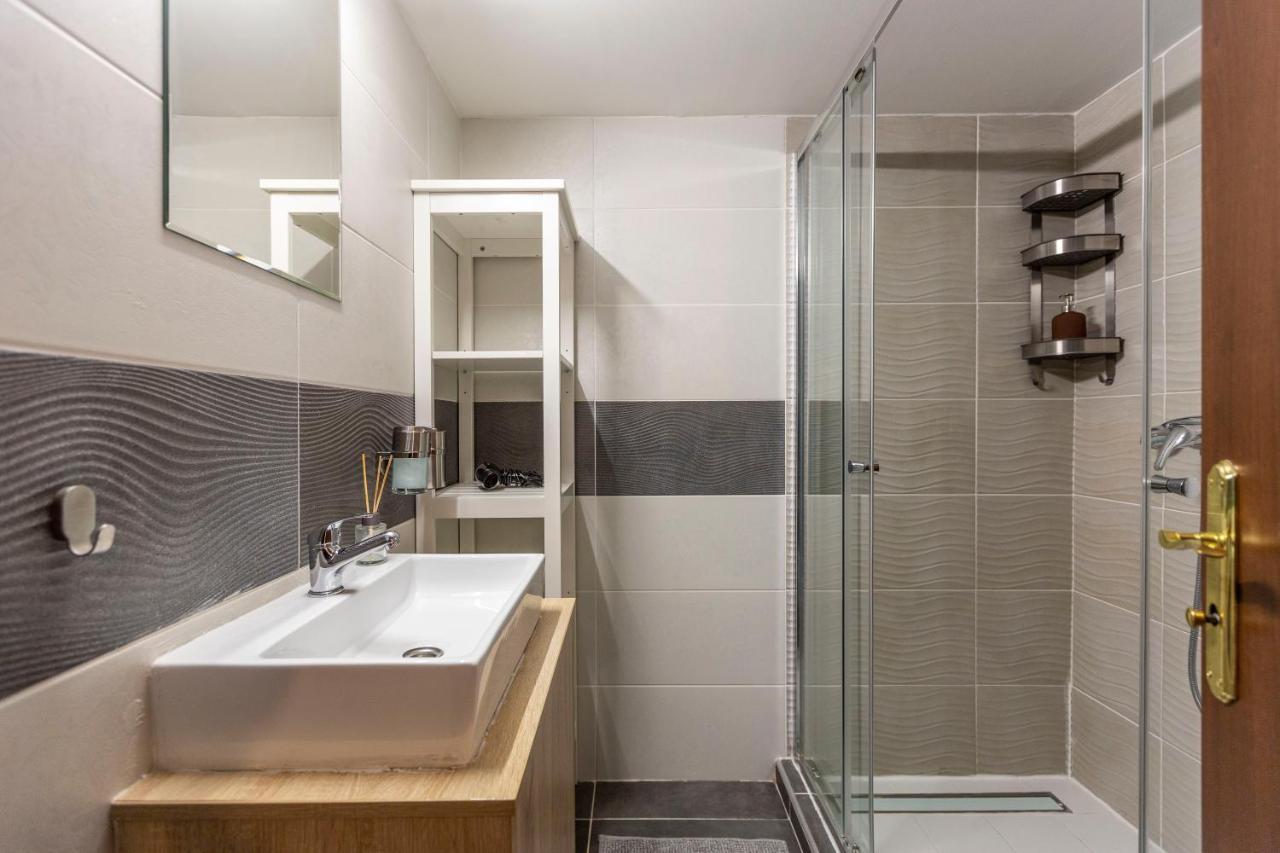 Deluxe Akacfa Apartments In The Heart Of Budapeşte Dış mekan fotoğraf