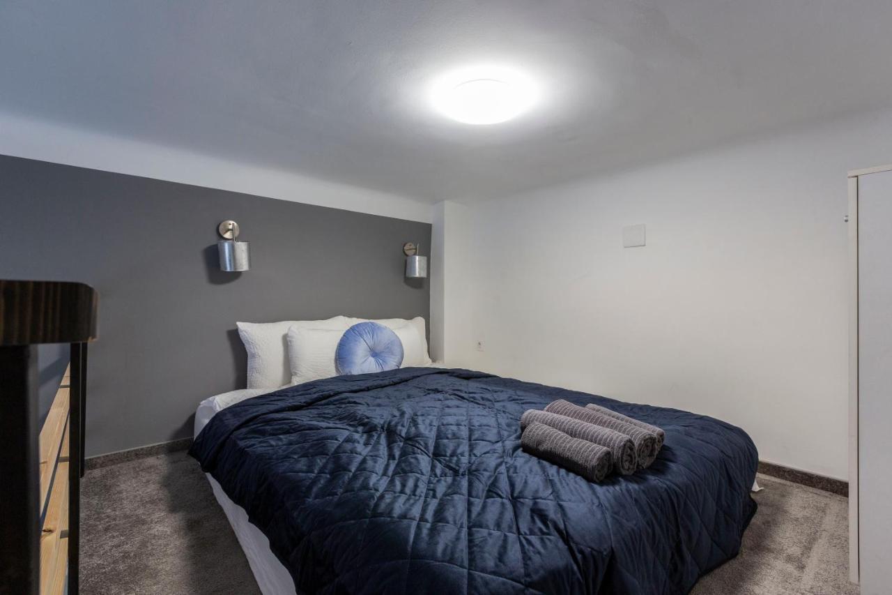 Deluxe Akacfa Apartments In The Heart Of Budapeşte Dış mekan fotoğraf