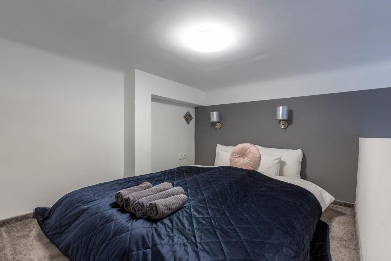 Deluxe Akacfa Apartments In The Heart Of Budapeşte Dış mekan fotoğraf