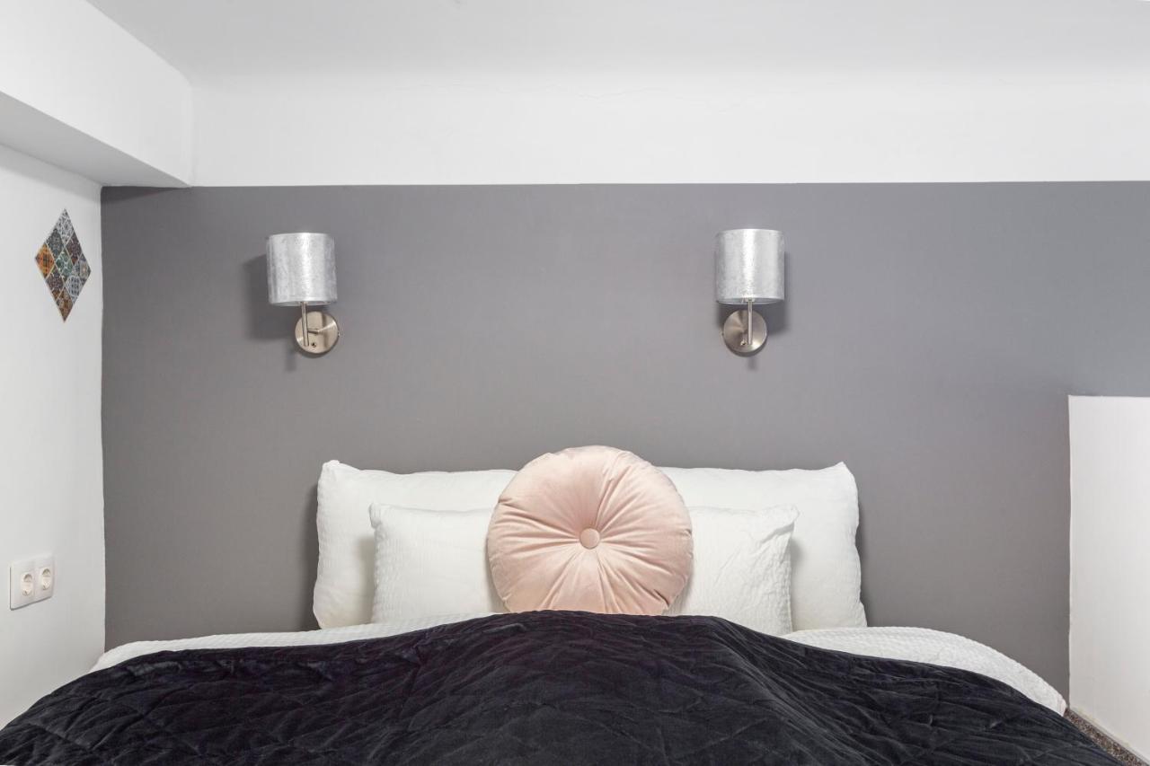 Deluxe Akacfa Apartments In The Heart Of Budapeşte Dış mekan fotoğraf